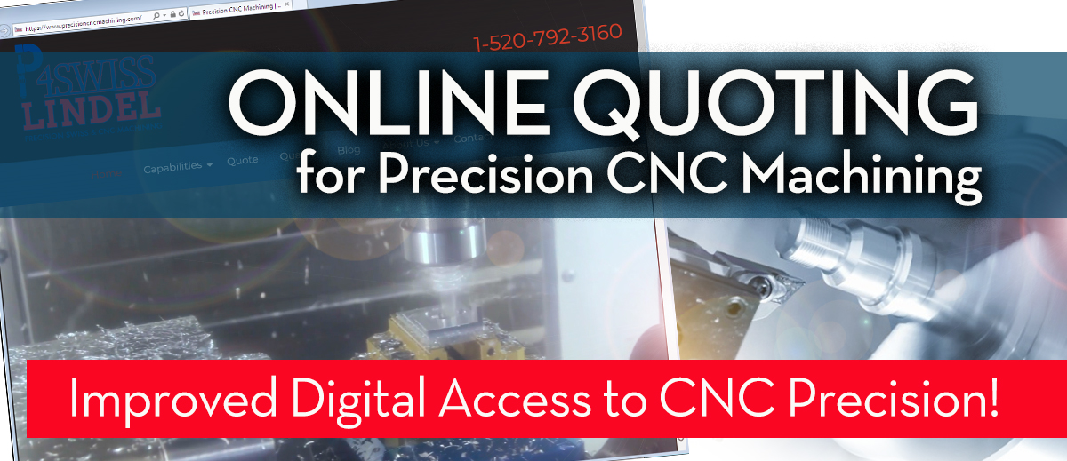 tucson cnc online quote