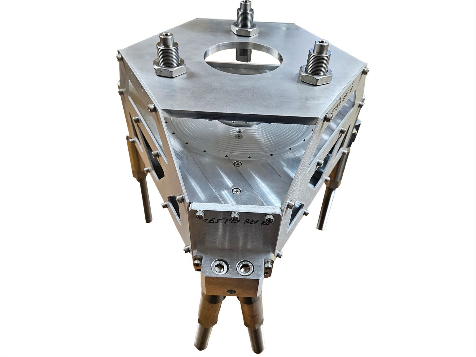custom CNC machining