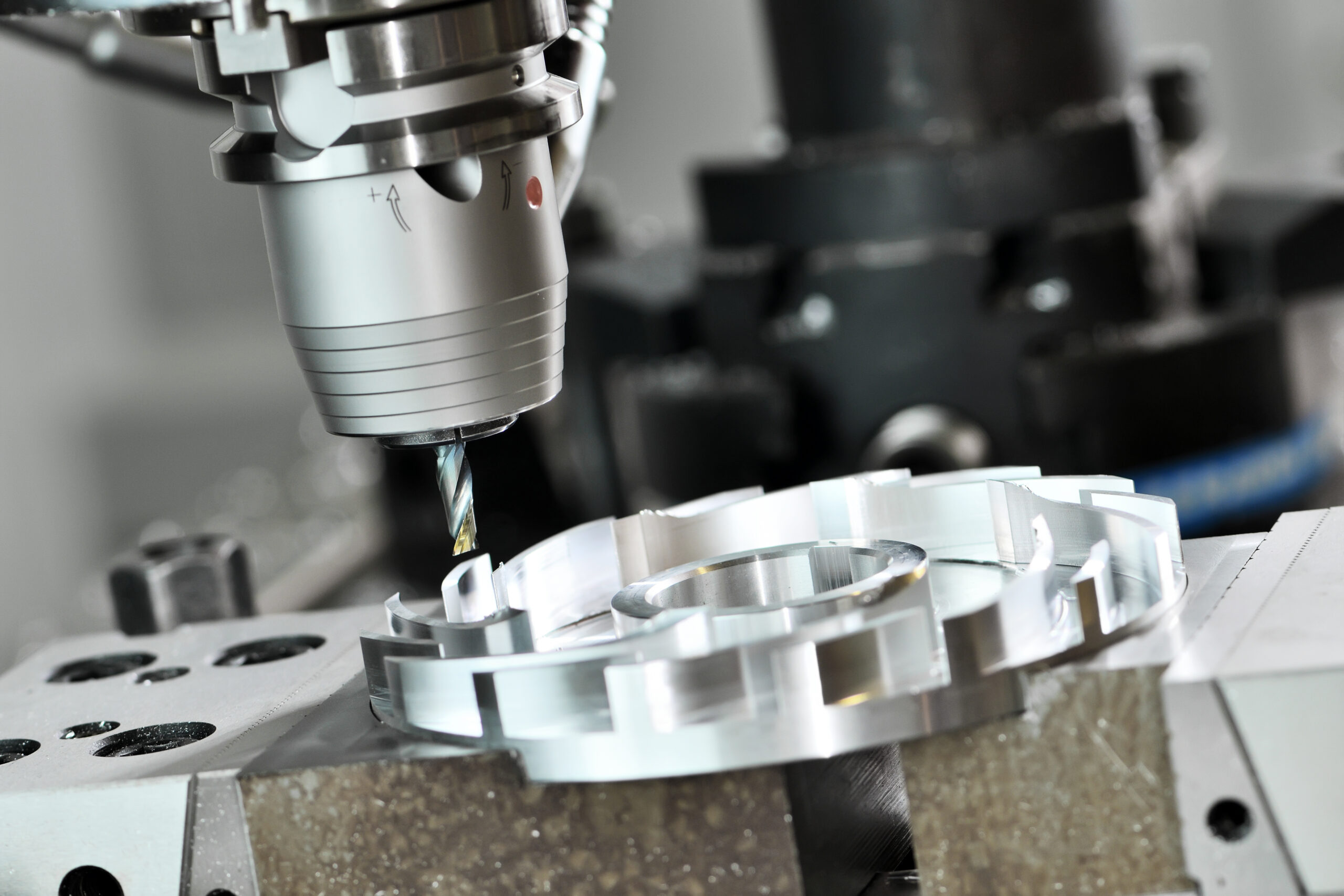 cnc machining process cnc machining process