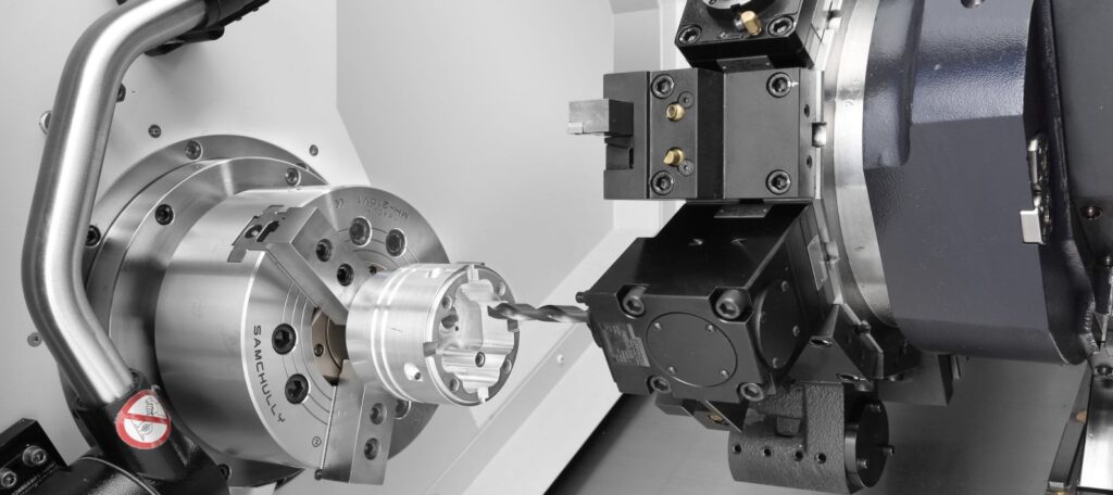 custom cnc machining