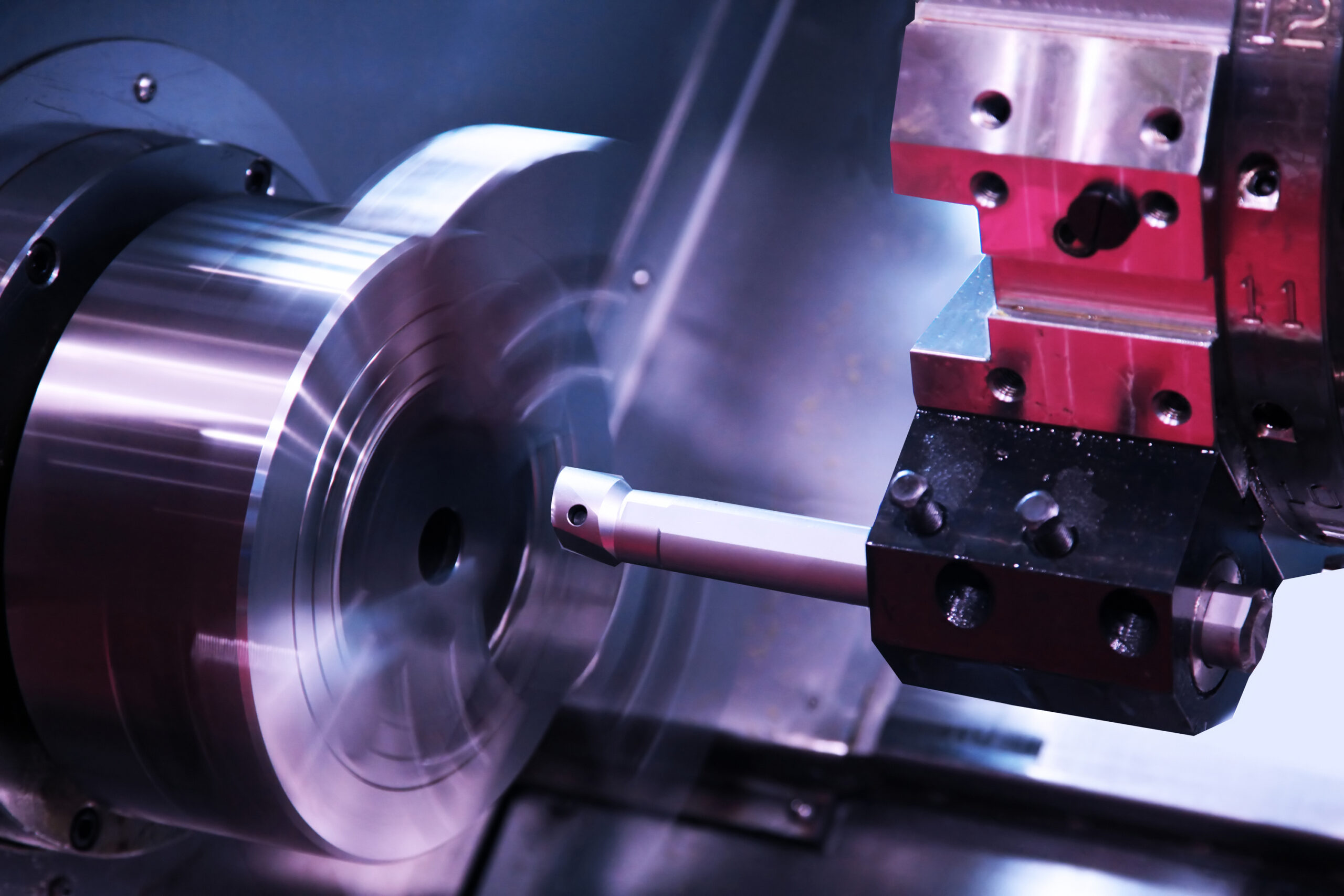 cnc machining process cnc machining process