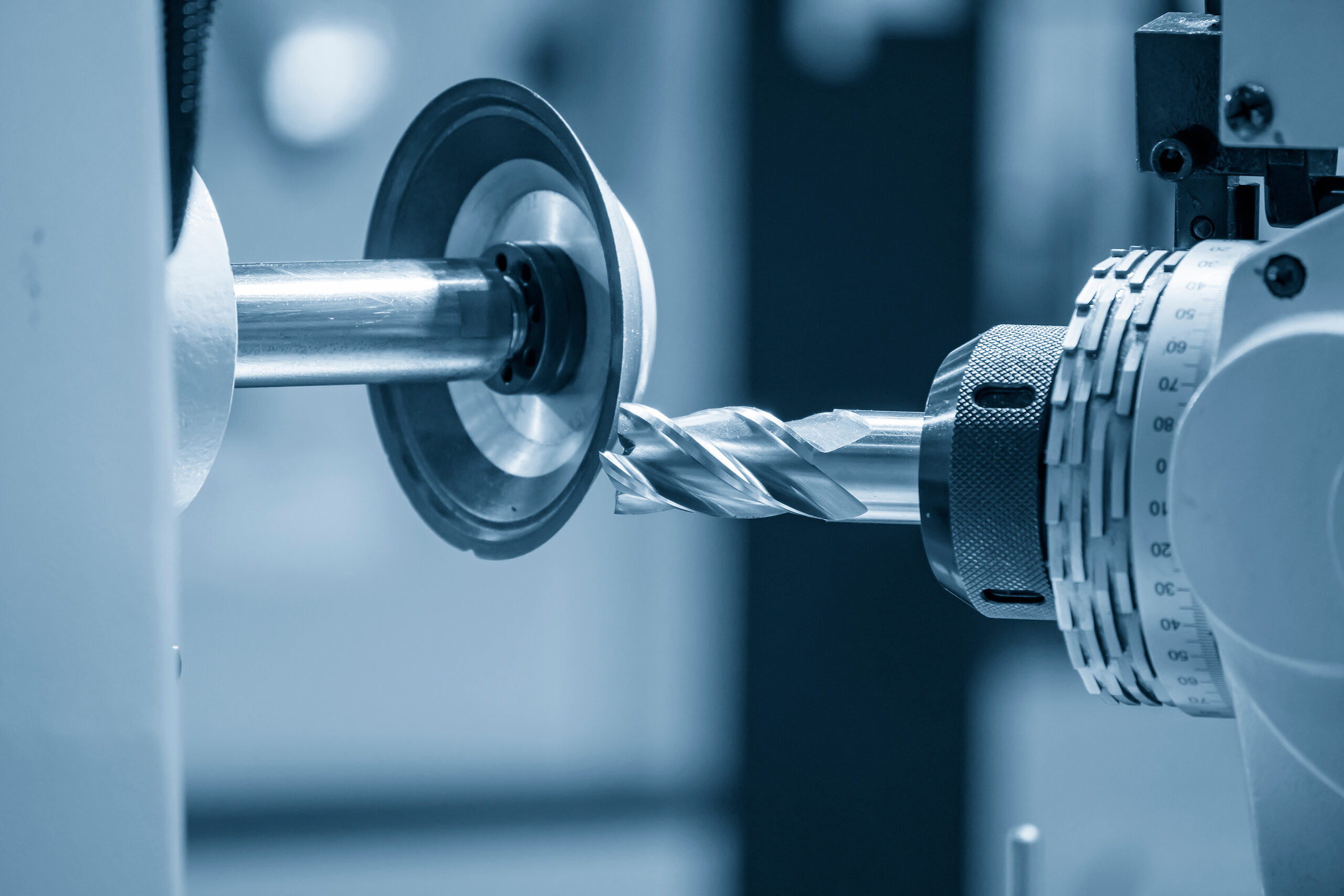 defense part manufacturing