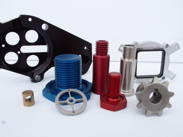 multi-axis machining