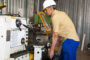 CNC machining operator