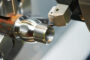 multi-axis CNC machining