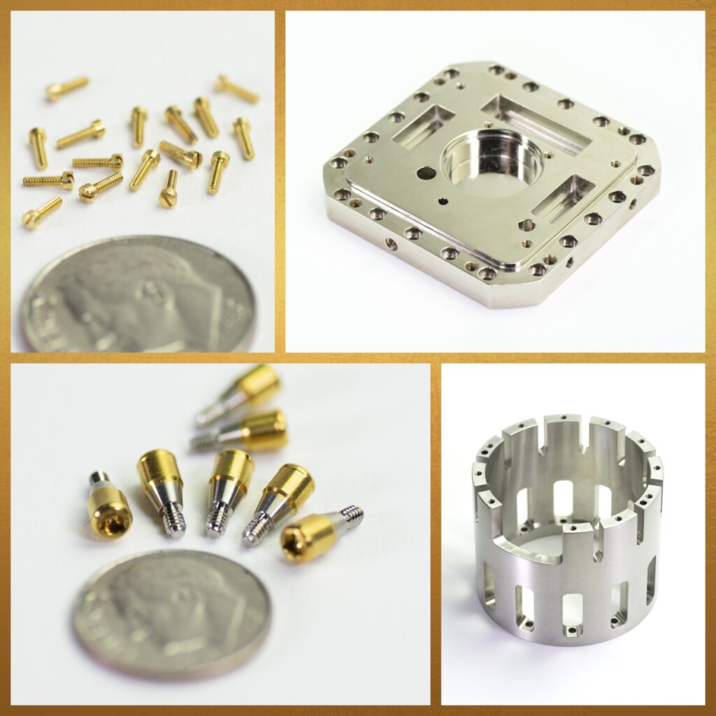 Swiss machining vs traditional CNC